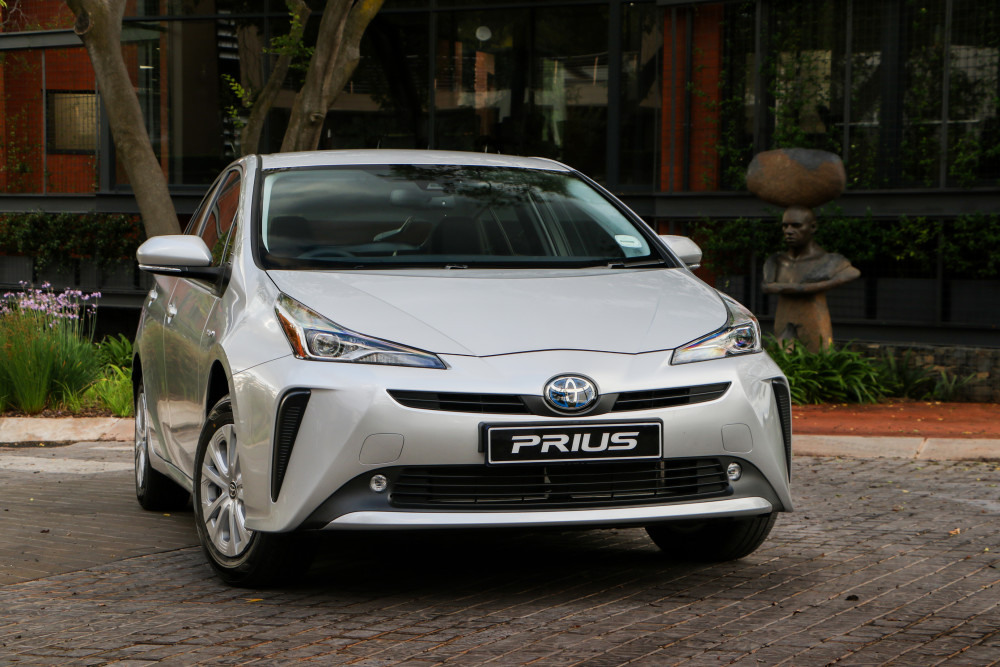 2021 Toyota Prius Static 2