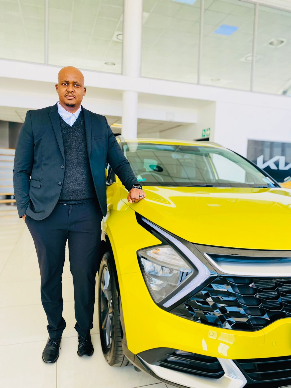 Electric Vehicles Dealerfloor