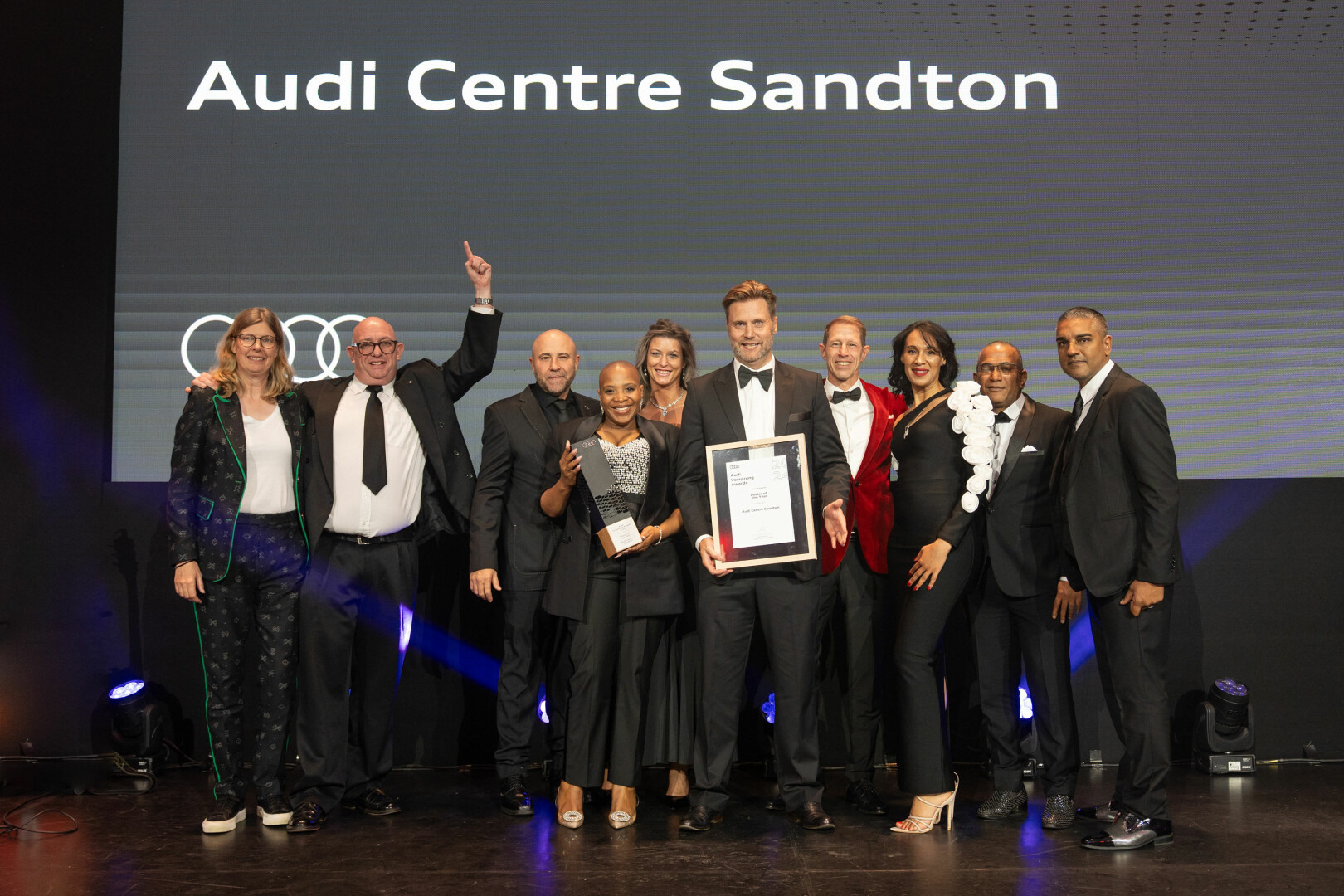 25 Audi DOTY2