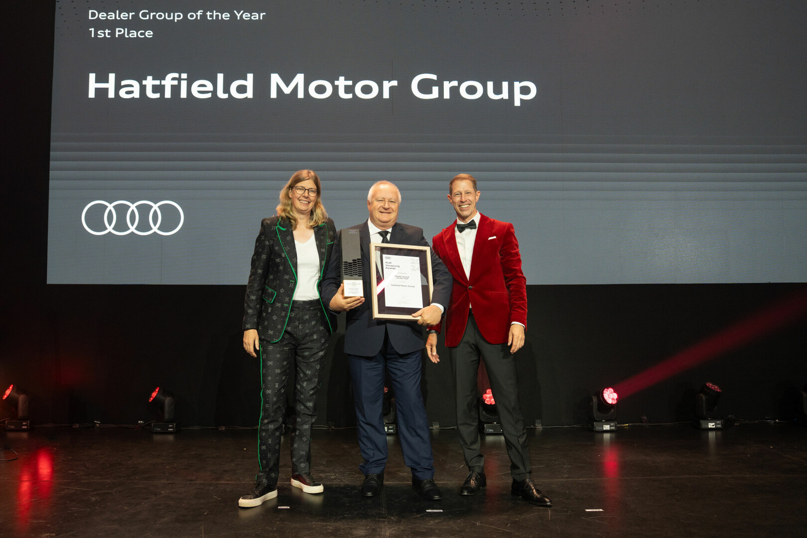 25 Audi DOTY4