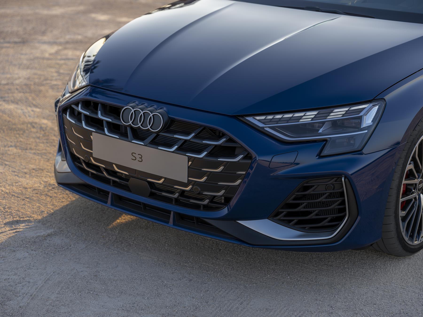 25 Audi S3