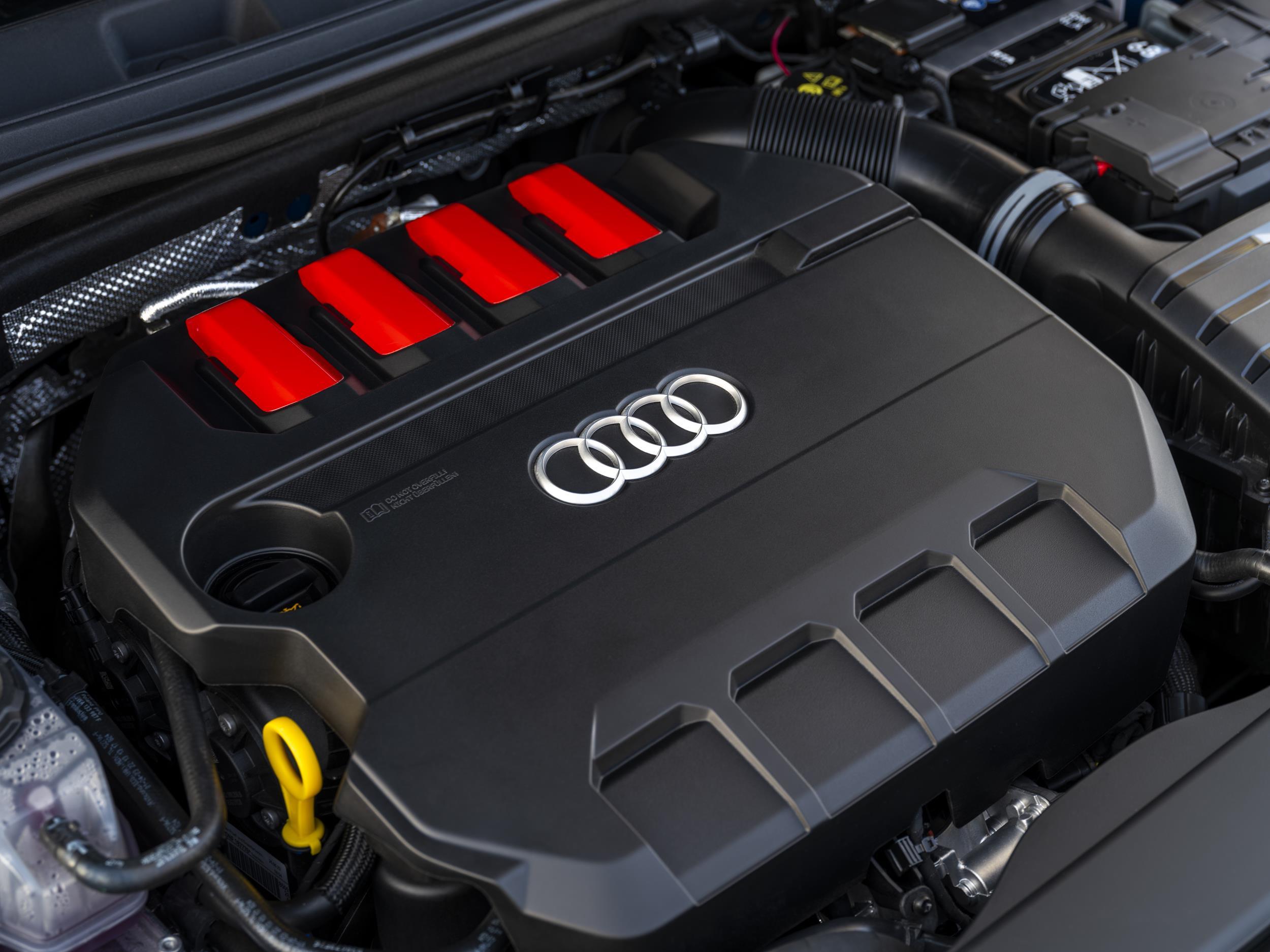 25 Audi S4