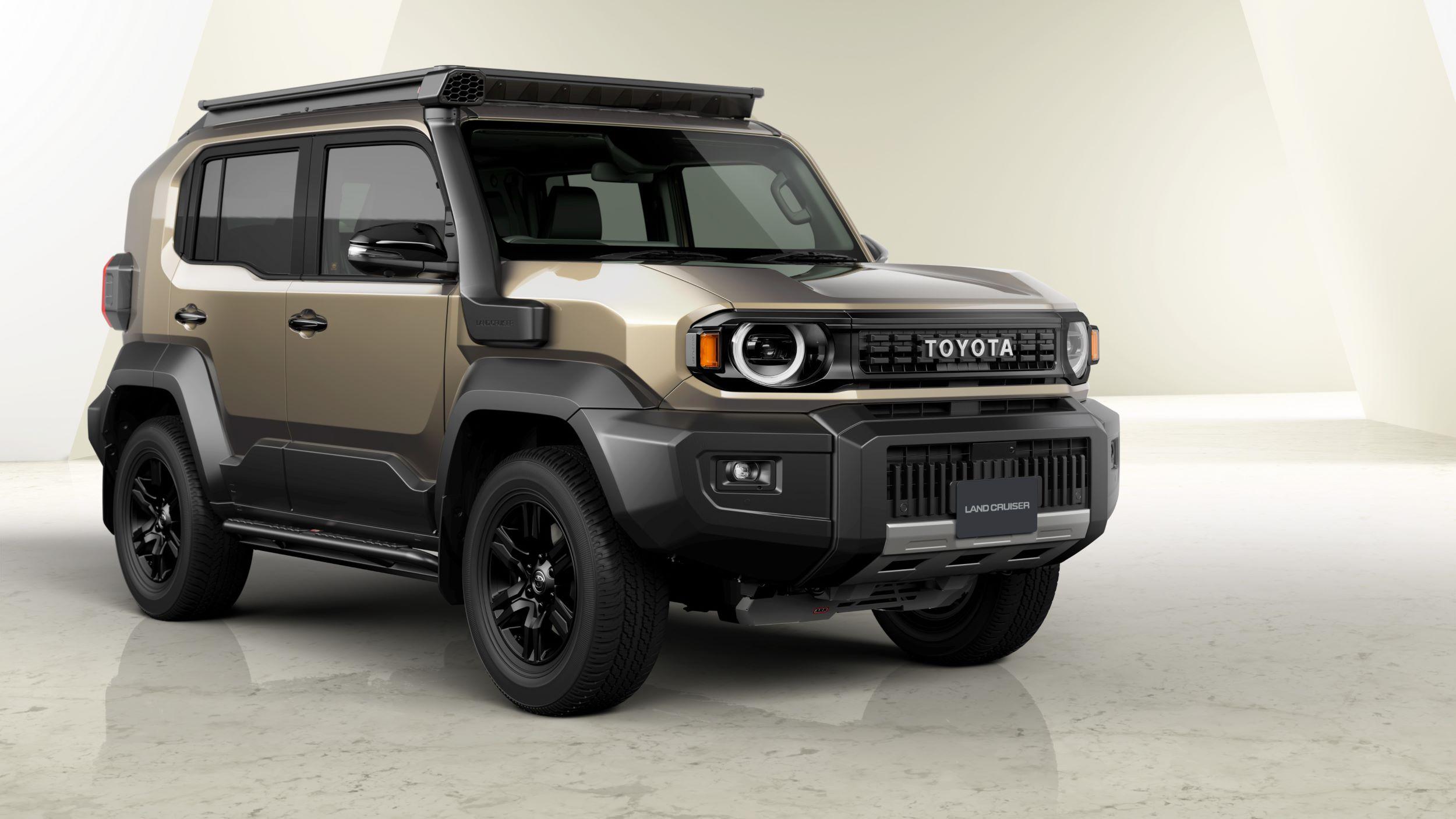 25 Baby FJ2