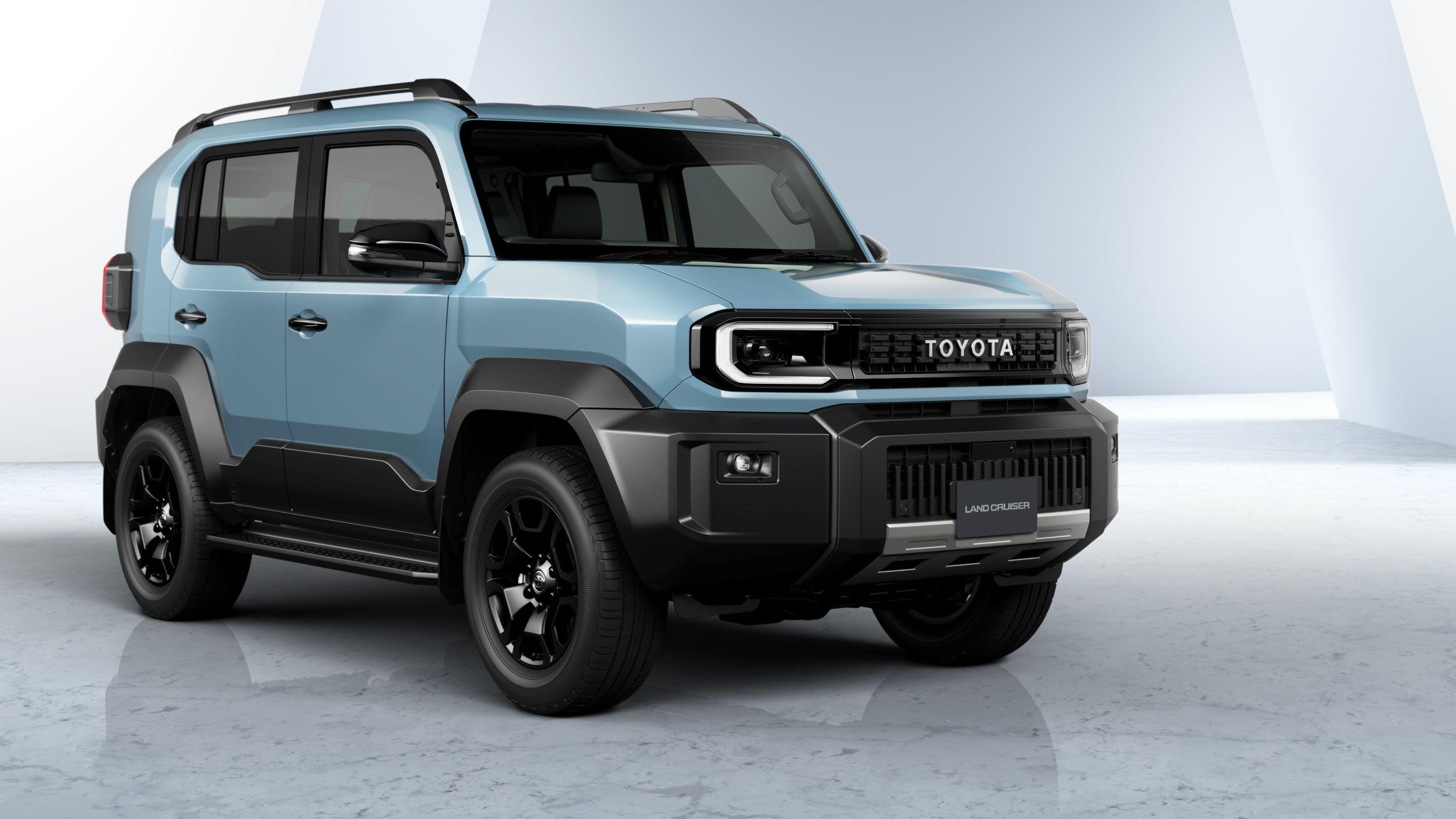 25 Baby FJ3