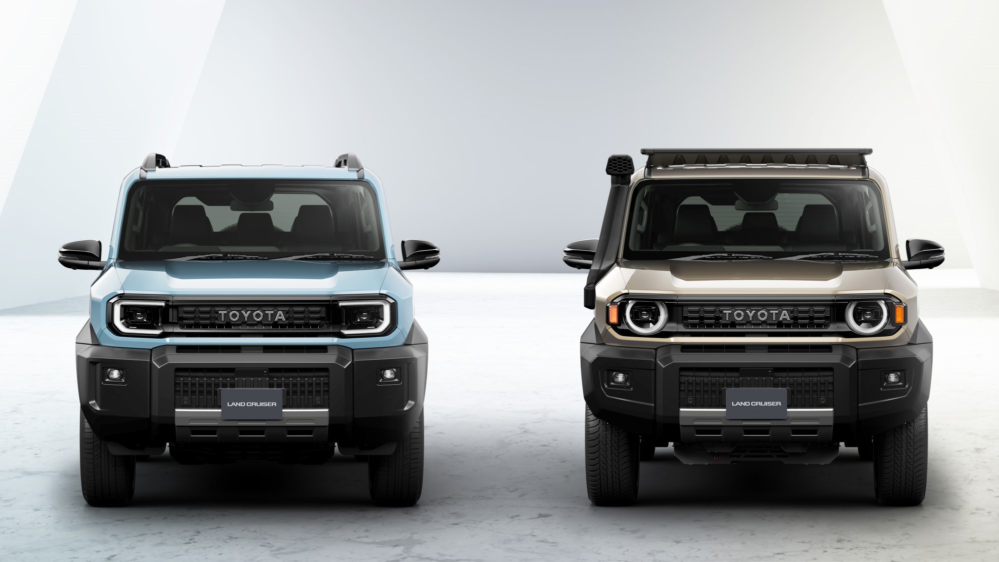 25 Baby FJ5