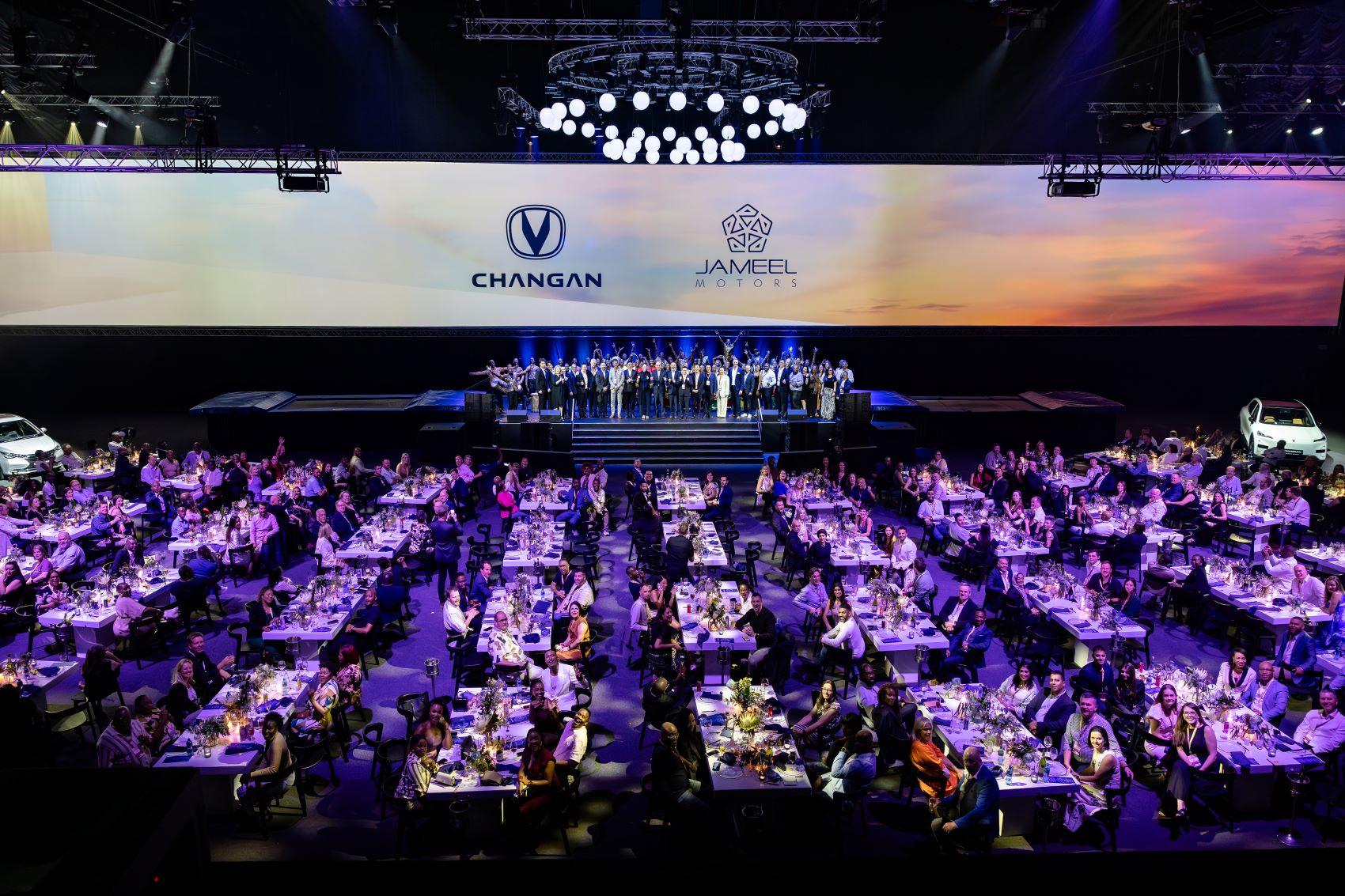 25 Changan Launch5