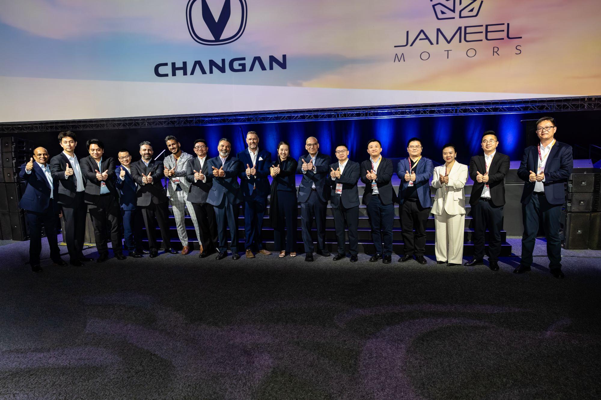 25 Changan Launch6