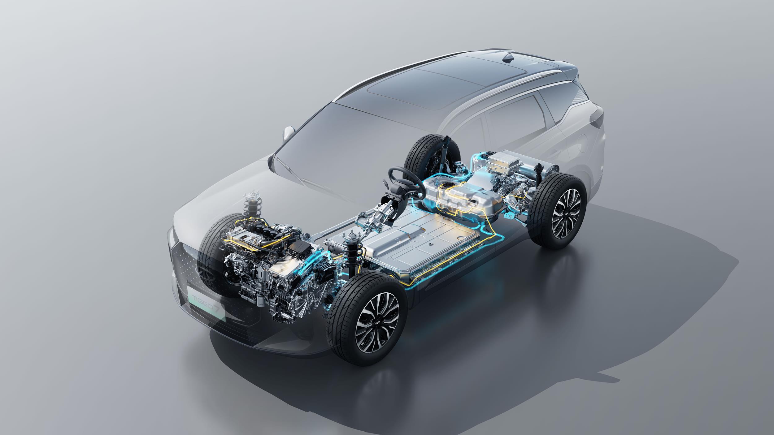 25 Chery Seven3