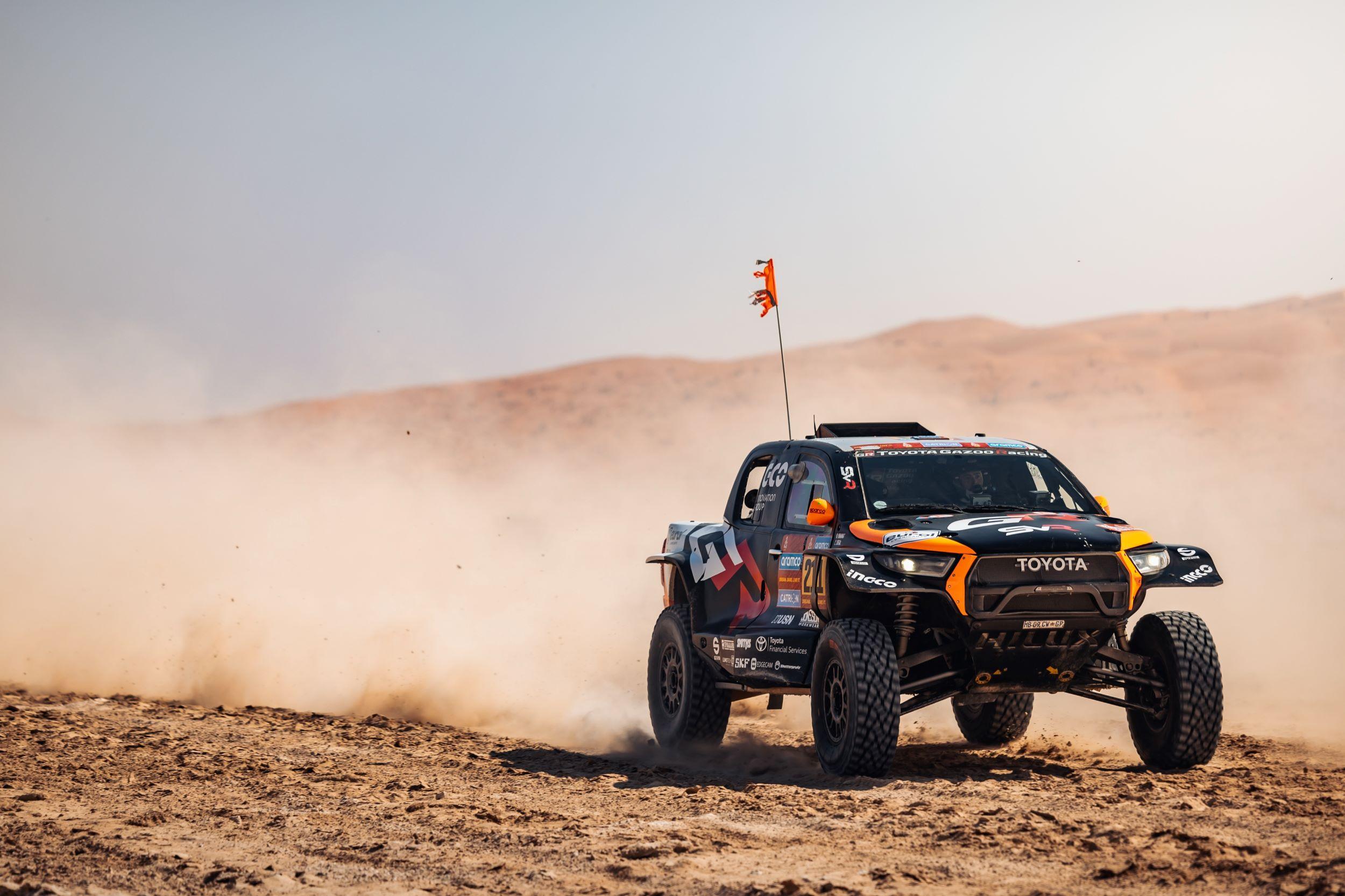 25 Dakar Competitors2