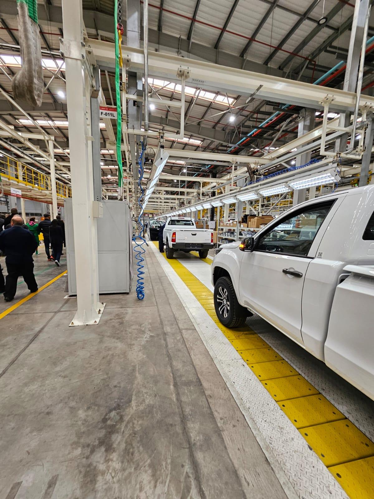 25 Foton CKD6