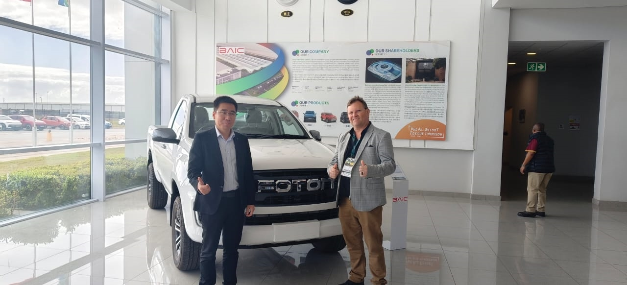 25 Foton MS7