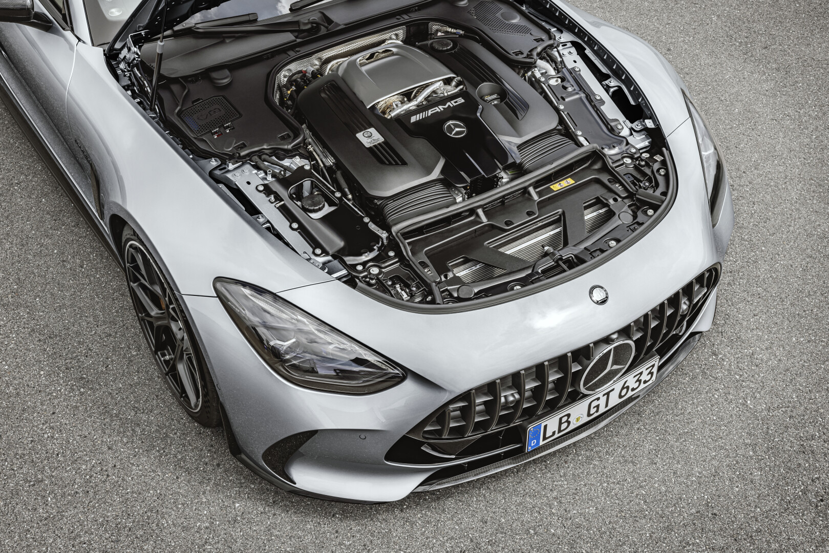 25 Merc GT4