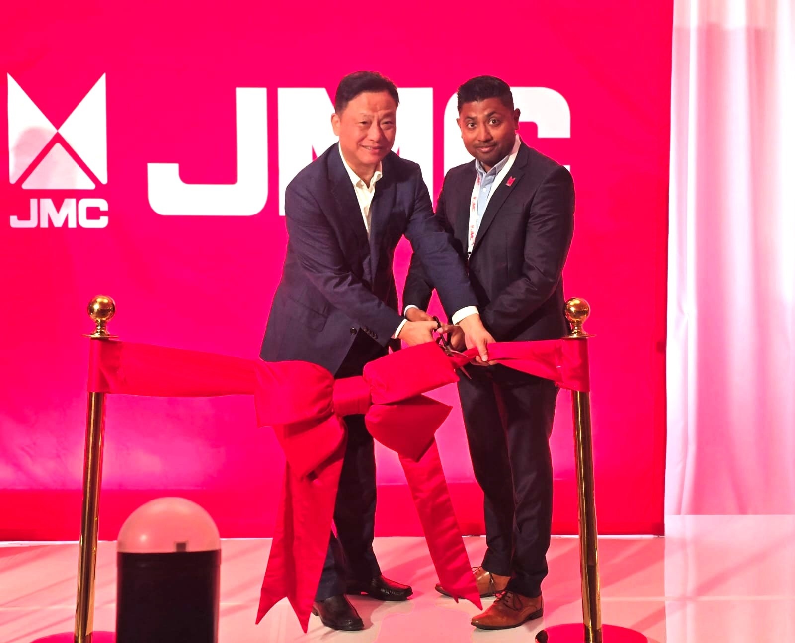 Opening of JMC Dealership in Clearwater