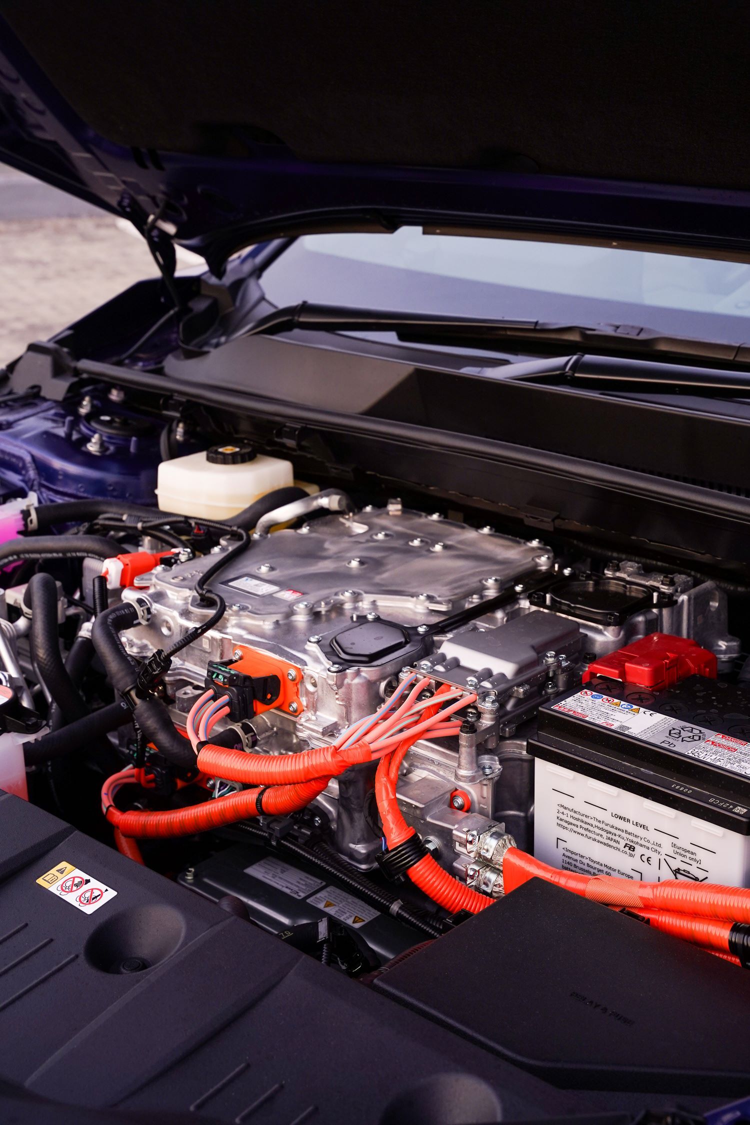 26 Toy EV6