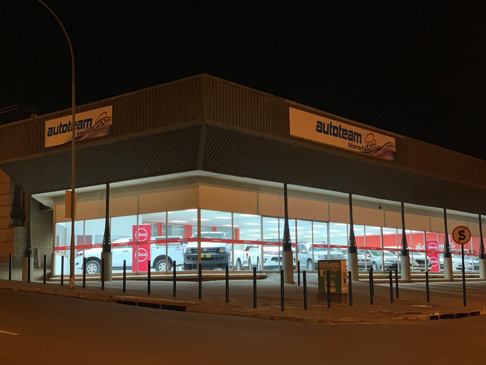 Autoteam dealership in Bloemfontein