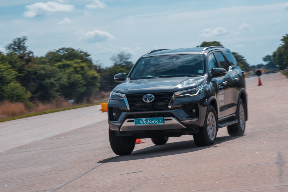 Cars Awards Toyota Fortuner