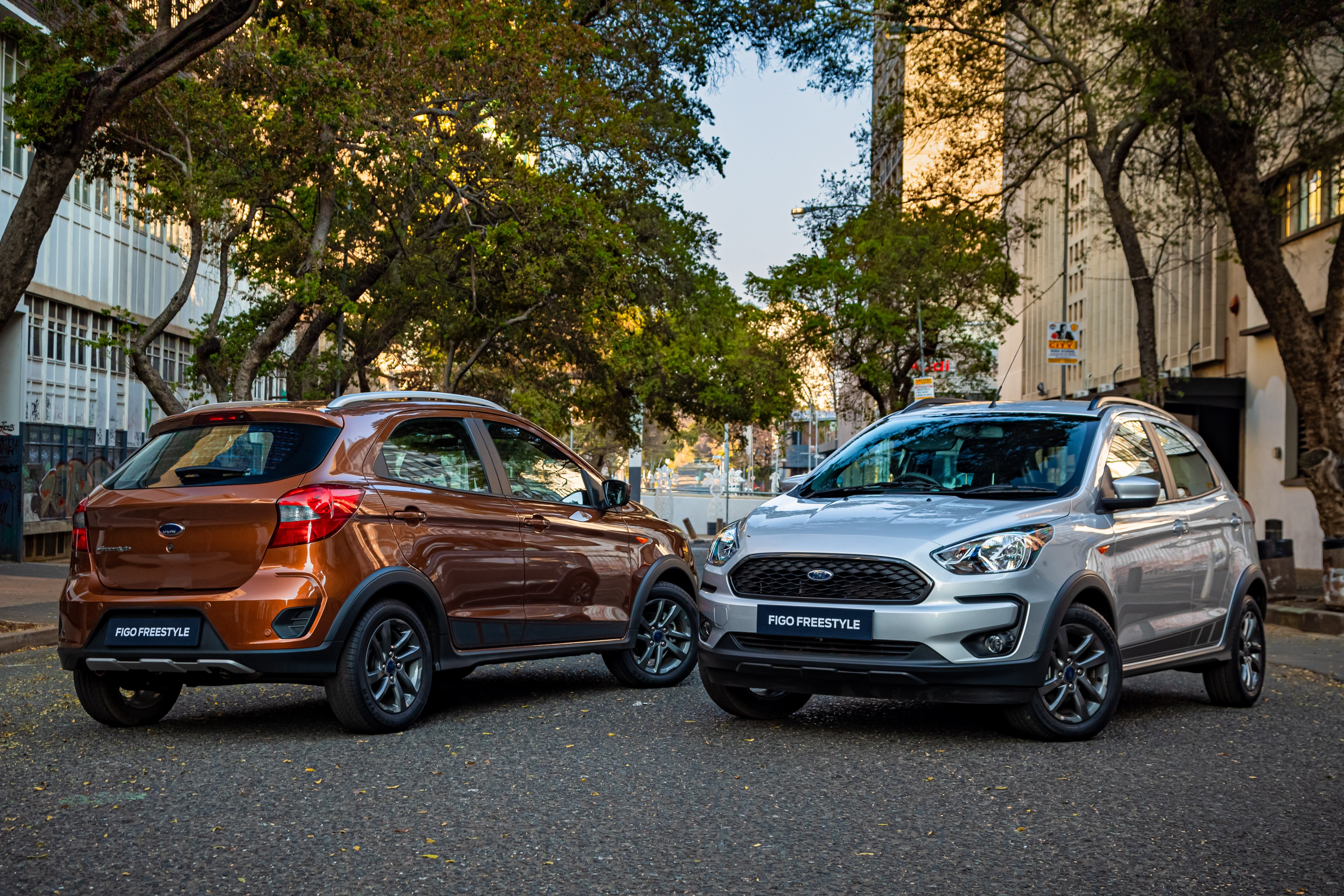 Ford upgrades EcoSport, Tourneo Custom and F