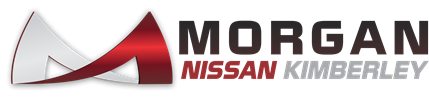 The new look Morgan Nissan Kimberley logo