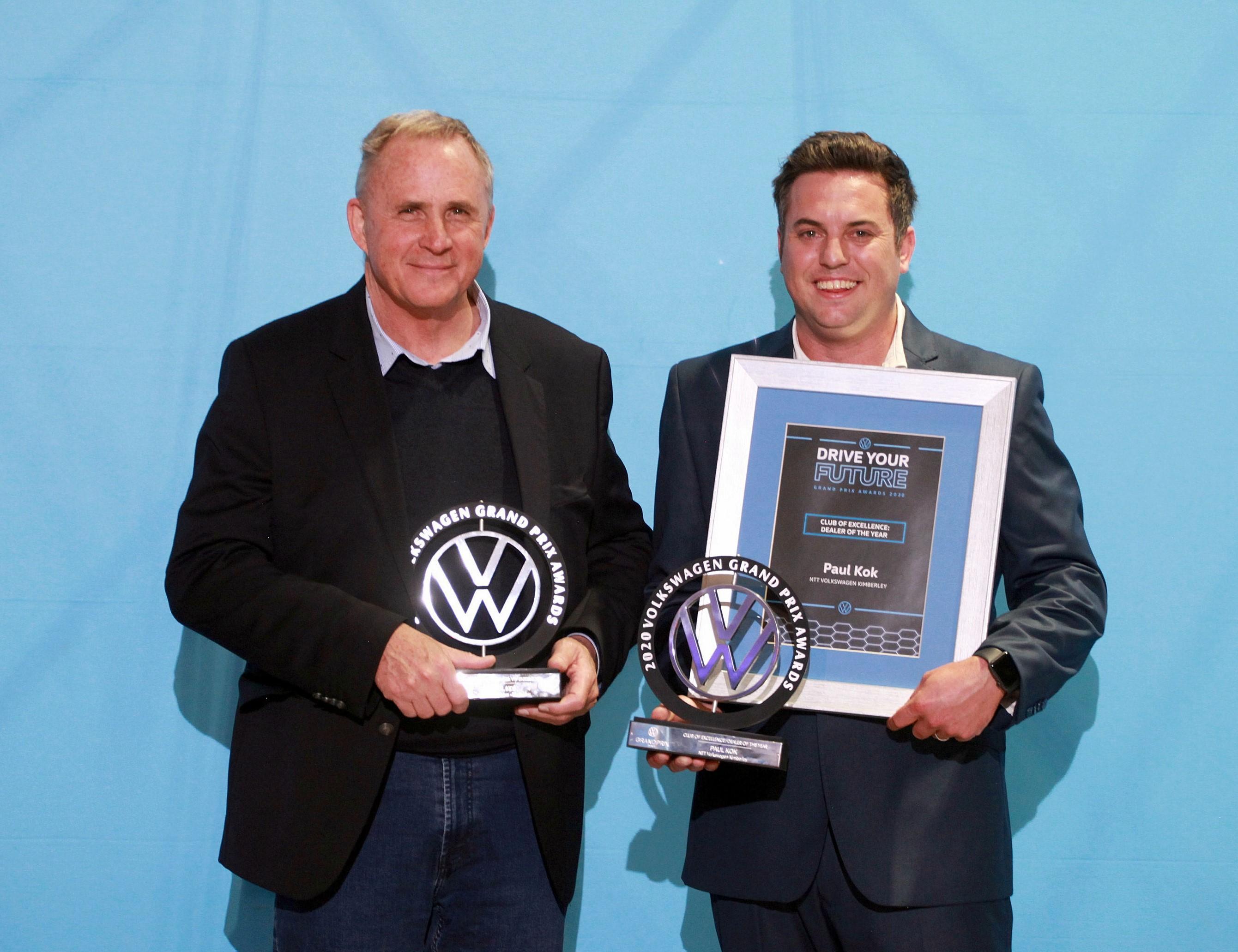 VW Grand Prix Awards