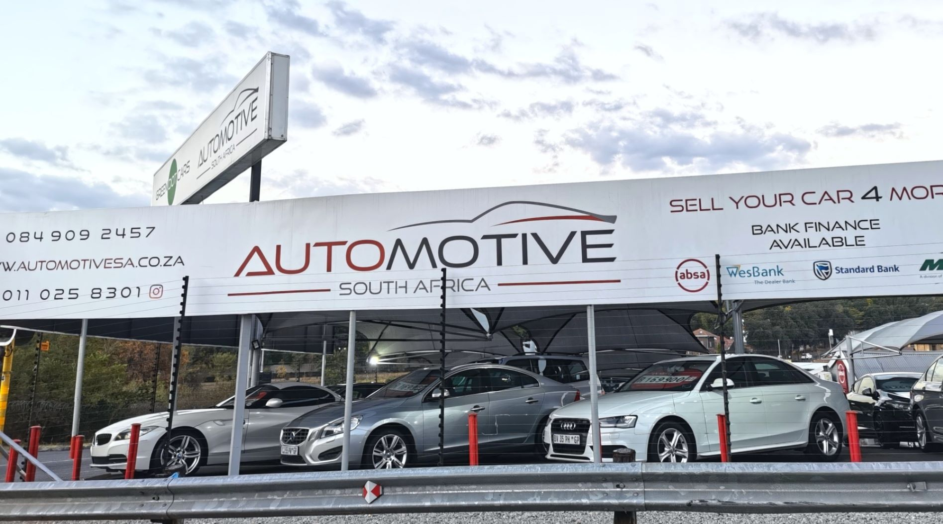 Automotive South Africa