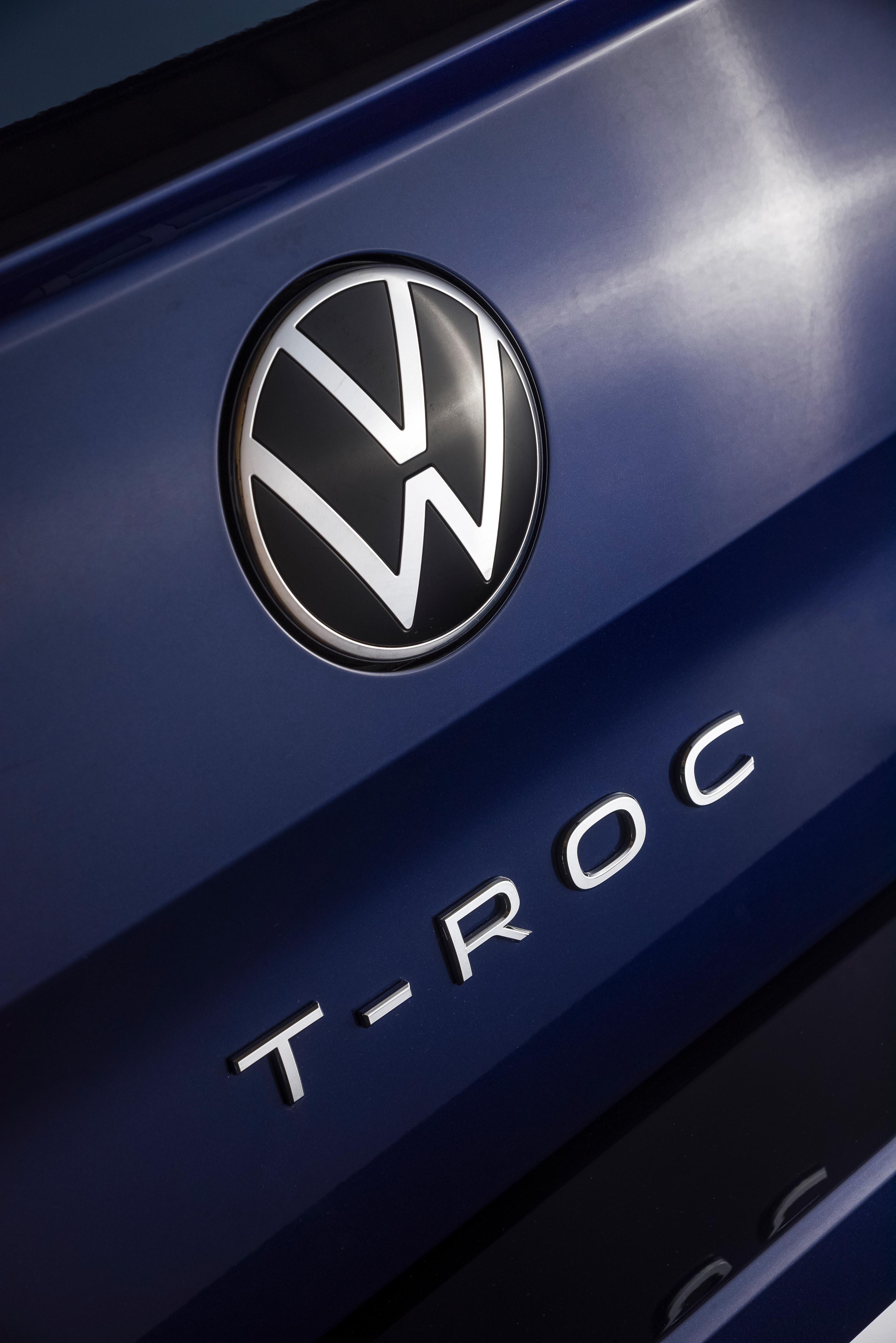 Volkswagen T Roc Detail 001