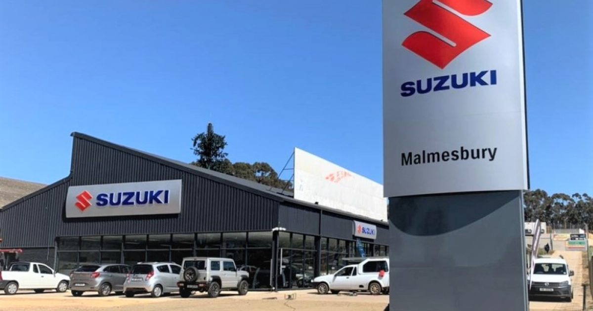 Suzuki opens new dealership in Malmesbury Dealerfloor