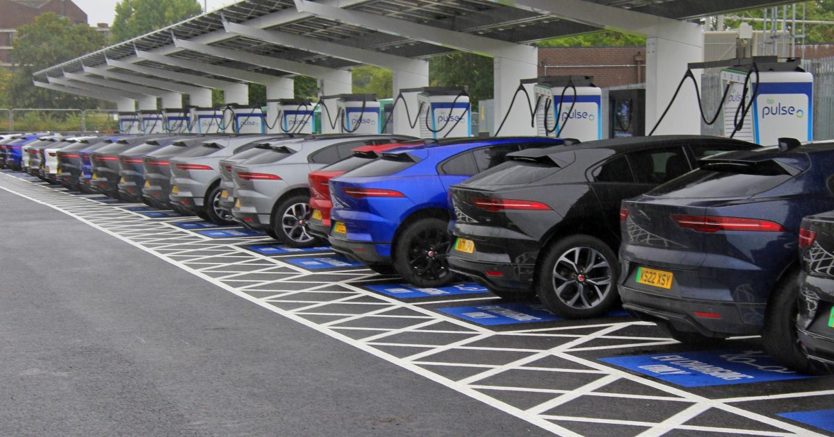 Overcoming Range Anxiety With Evs Dealerfloor