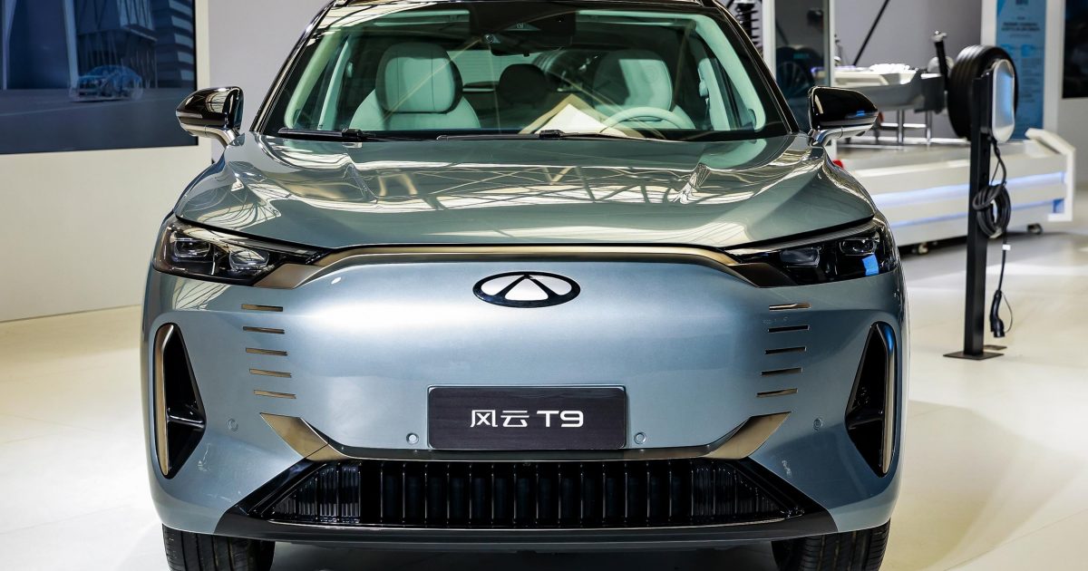 Chery to introduce NEVs to SA in 2024 | Dealerfloor