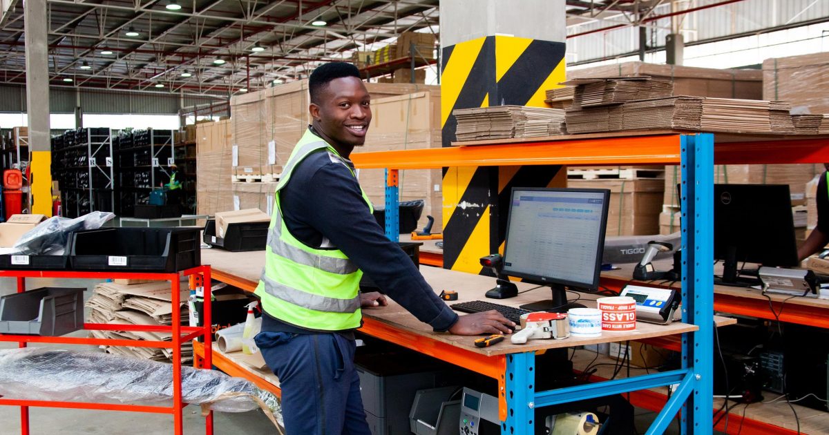 New warehouse for Chery in Gauteng Dealerfloor