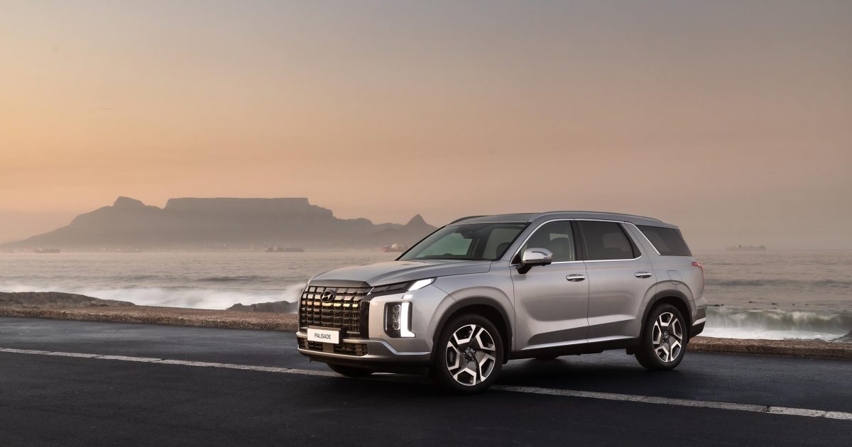 Palisade now even more luxurious and protective | Dealerfloor