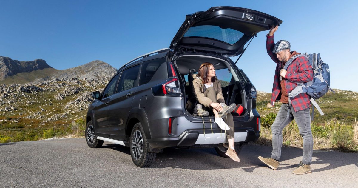 New Suzuki XL6 focuses on family comfort | Dealerfloor