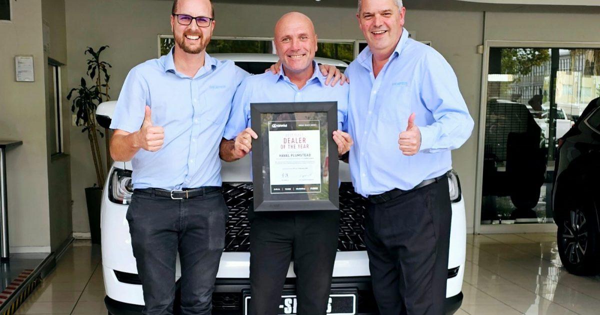 Top international award for Thorp’s Plumstead dealership Dealerfloor