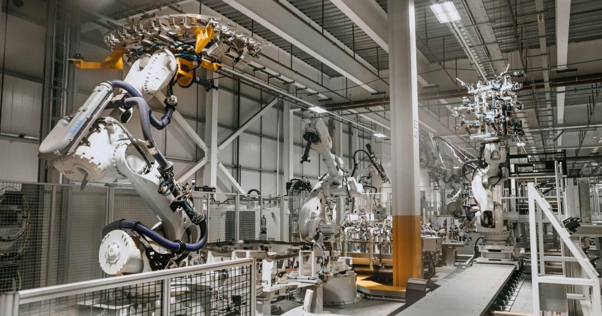 EV turning point: adoption, manufacturing and the road…