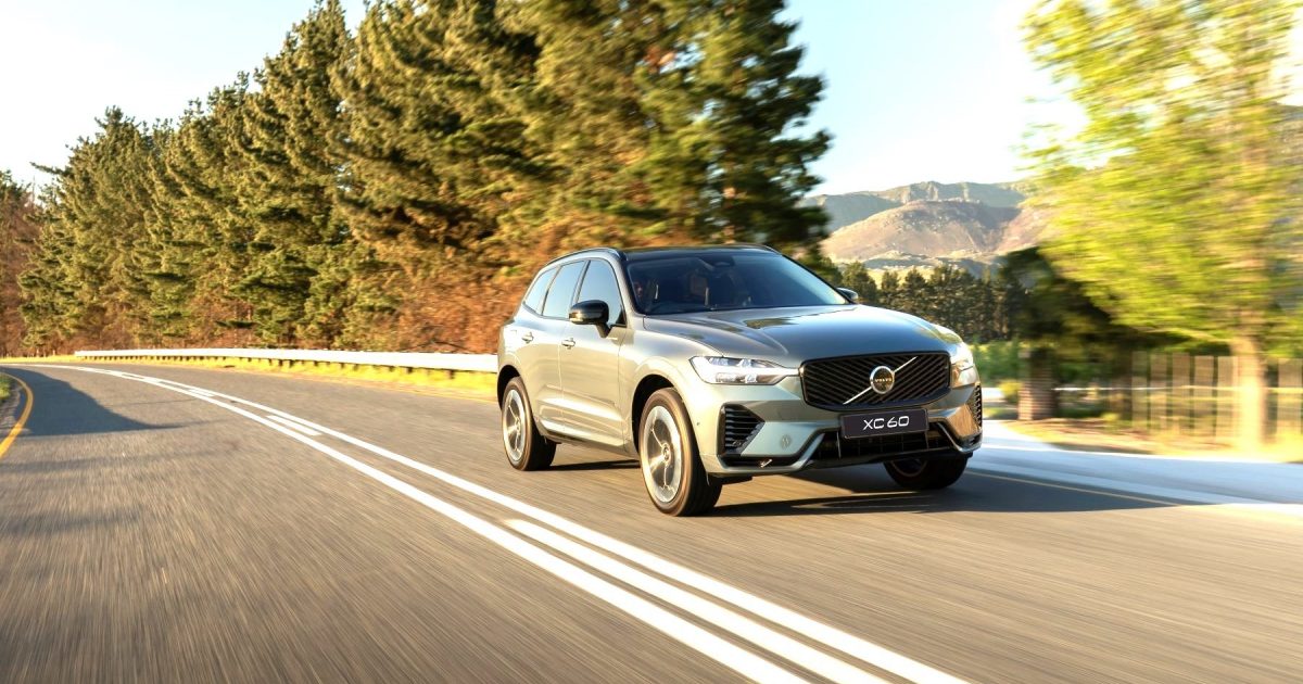 Volvo's refreshed XC60 has landed locally | Dealerfloor