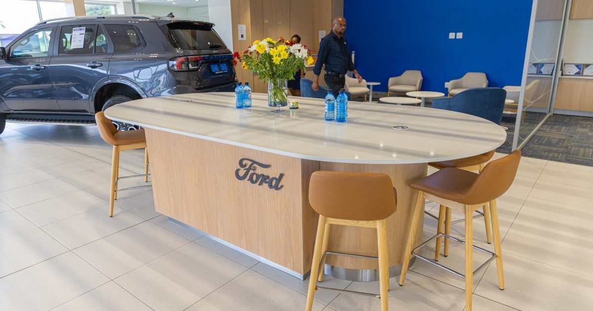 Ford advances its retail experience to meet customer… | Dealerfloor