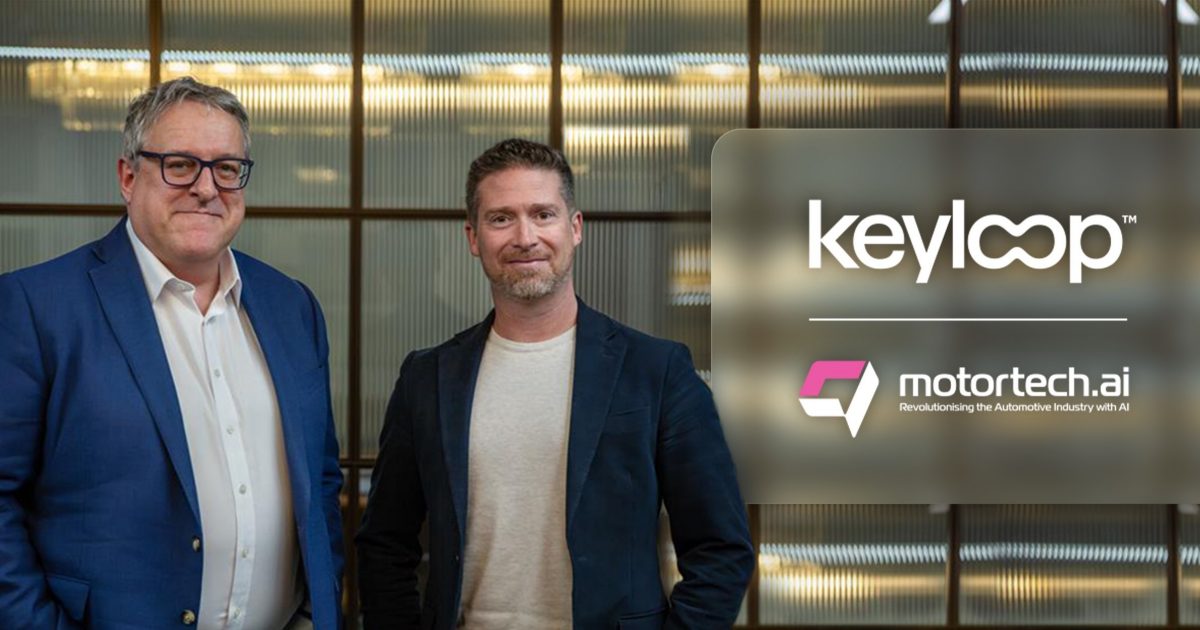 Keyloop agrees to acquire Motortech.ai | Dealerfloor