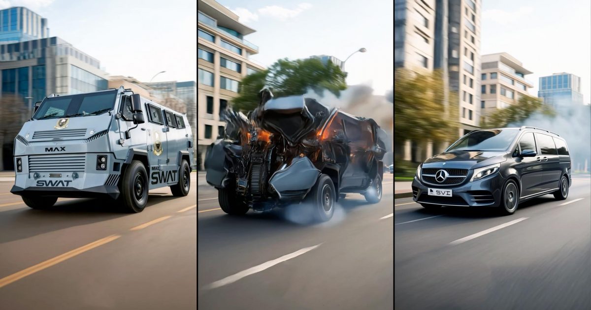 Dramatic ‘Transformer’ videos highlight SVI’S technology