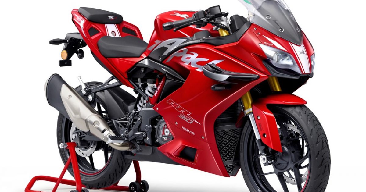 Tvsm TVS Motor Company enters SA with The Nexus Collective | Dealerfloor