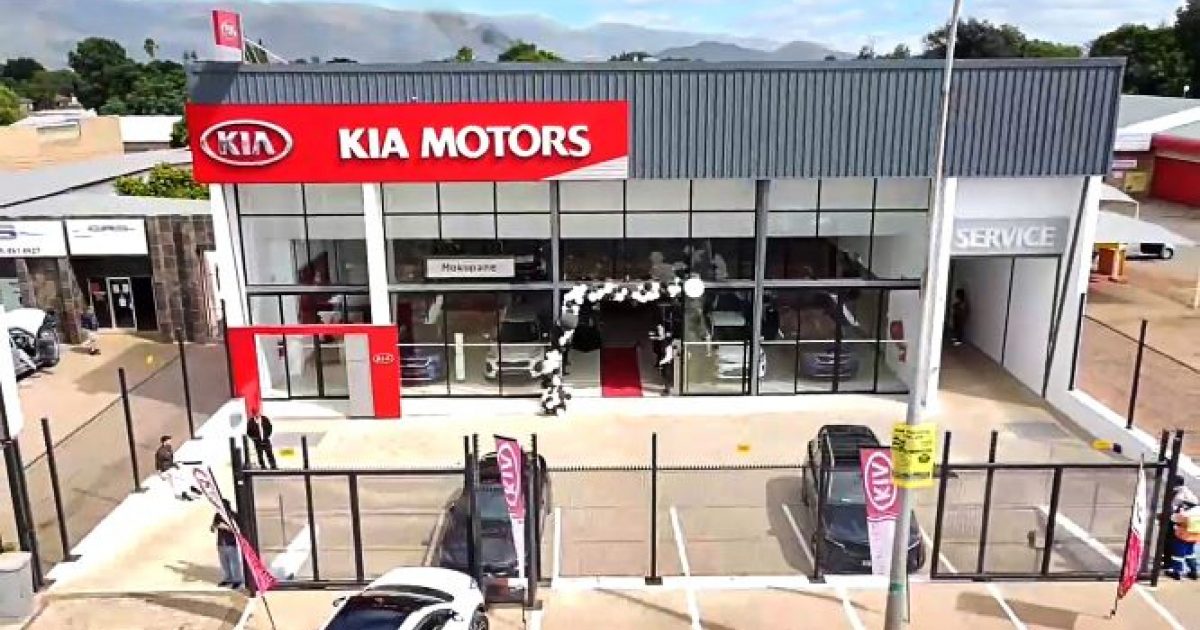 Kia opens new dealer in Mokopane Dealerfloor