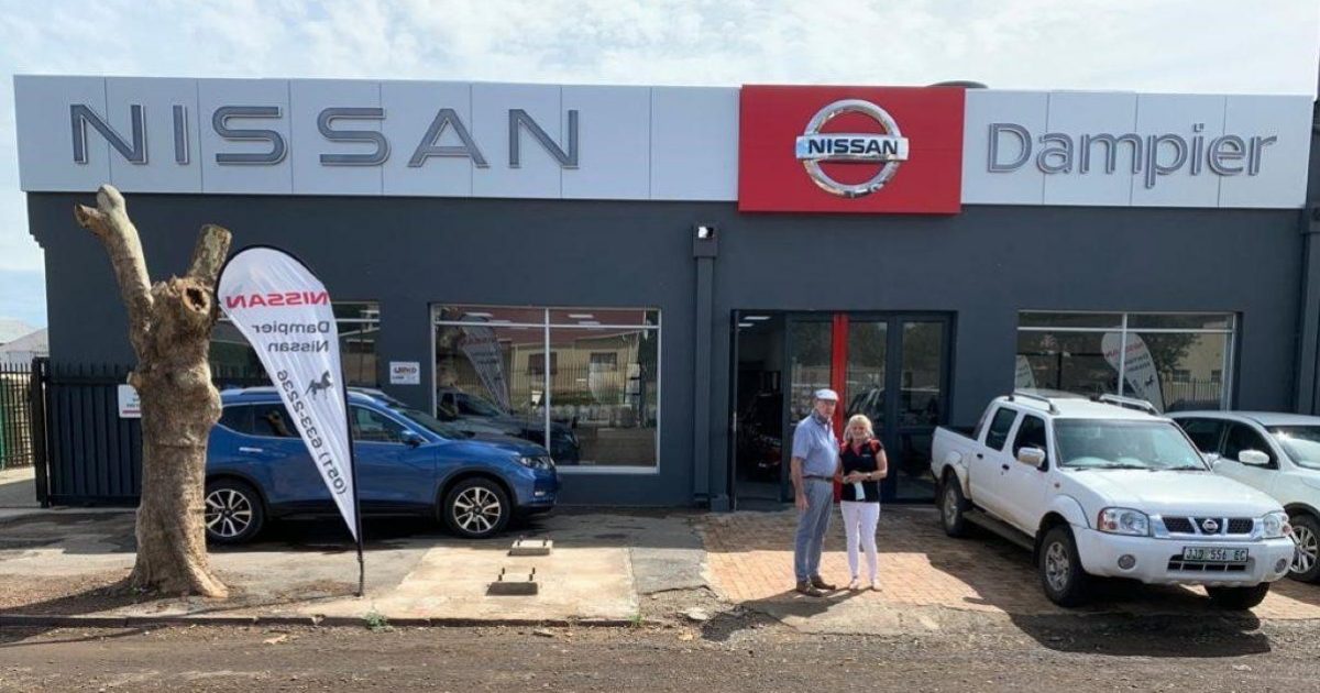 Dampier A household name in Aliwal North Dealerfloor