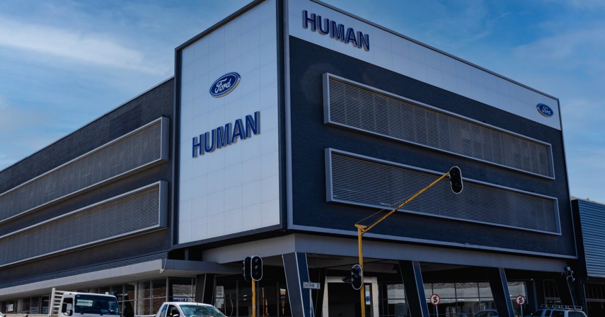 Human Auto repeats its success in style Dealerfloor