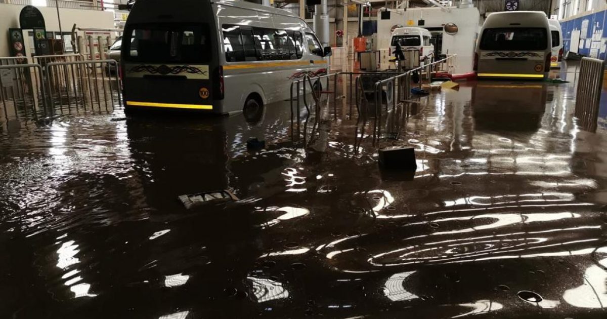 Flooding affects Toyota production Dealerfloor