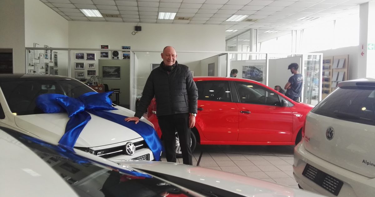 VW Alpine their marketing mix Dealerfloor