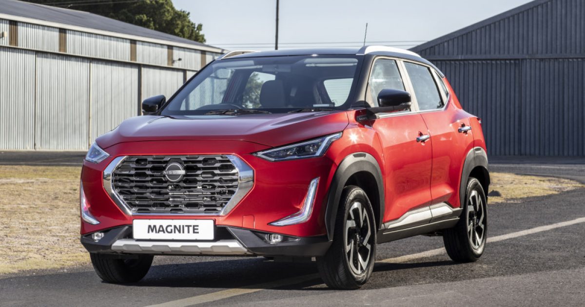 Nissan taking aim with Magnite  Dealerfloor