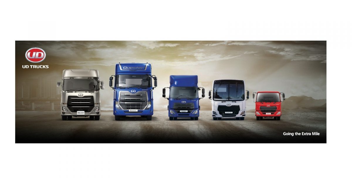 UD Trucks and Fuzion Motor Group open two new… | Dealerfloor