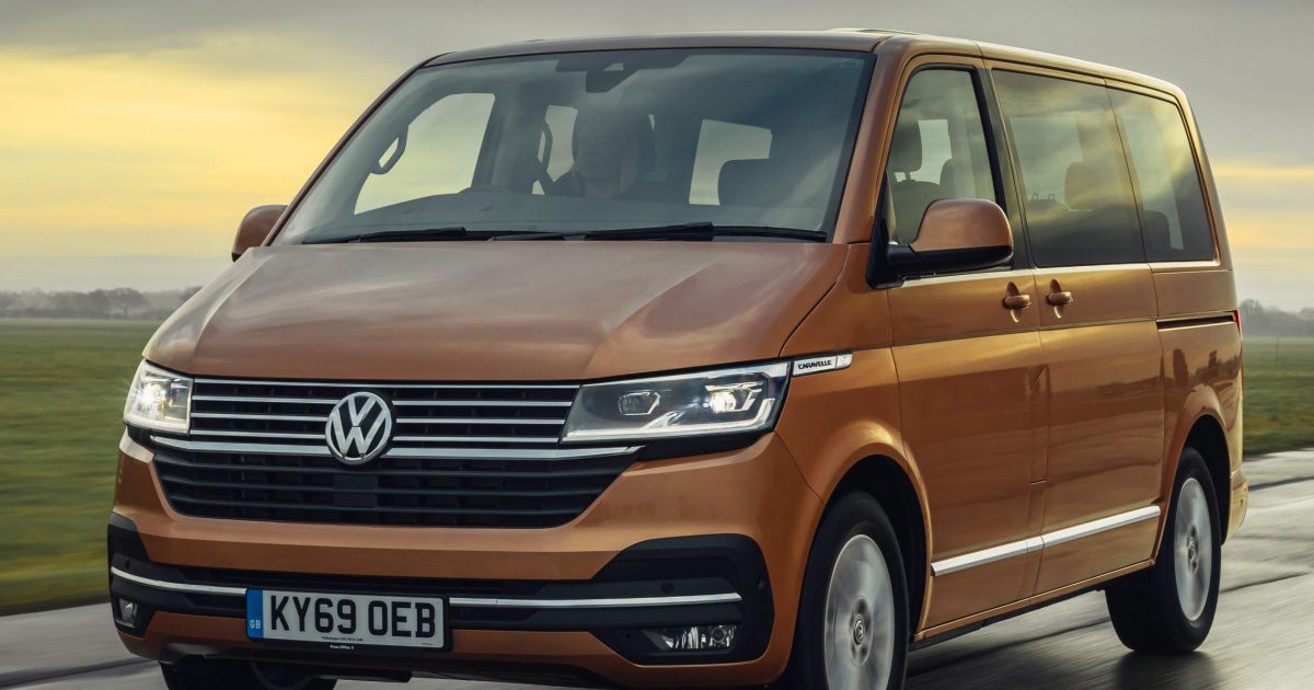 Lockdown launches: New VW Transporter range announced | Dealerfloor