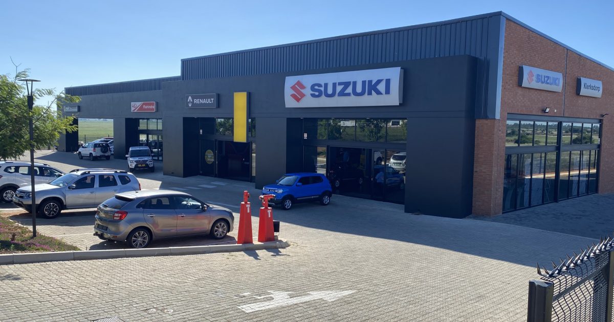 Penta Suzuki Klerksdorp hits three in a row Dealerfloor