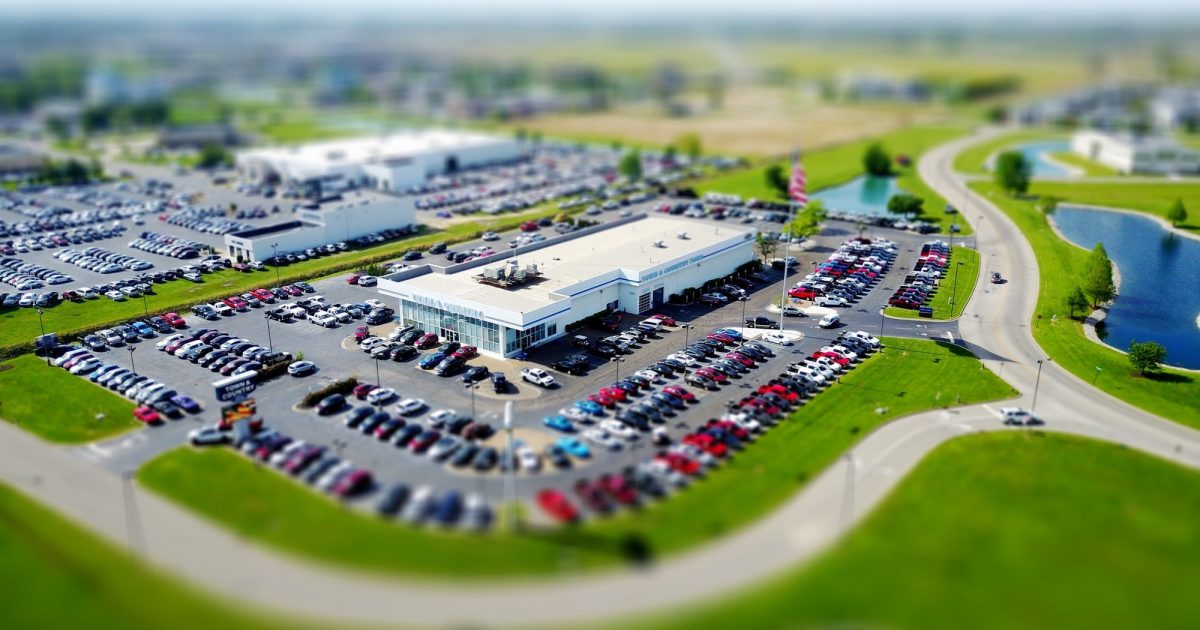 A tale of two economies | Dealerfloor