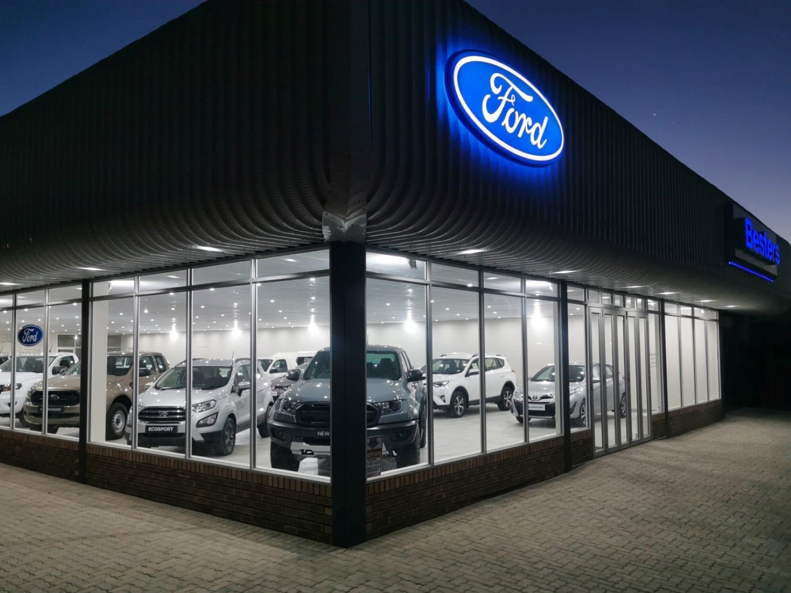 Besters Ford