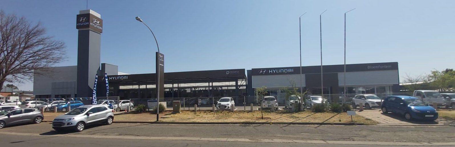 Hyundai Bloemfontein